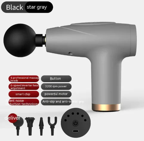 Mini Massage Gun Relaxation Massager