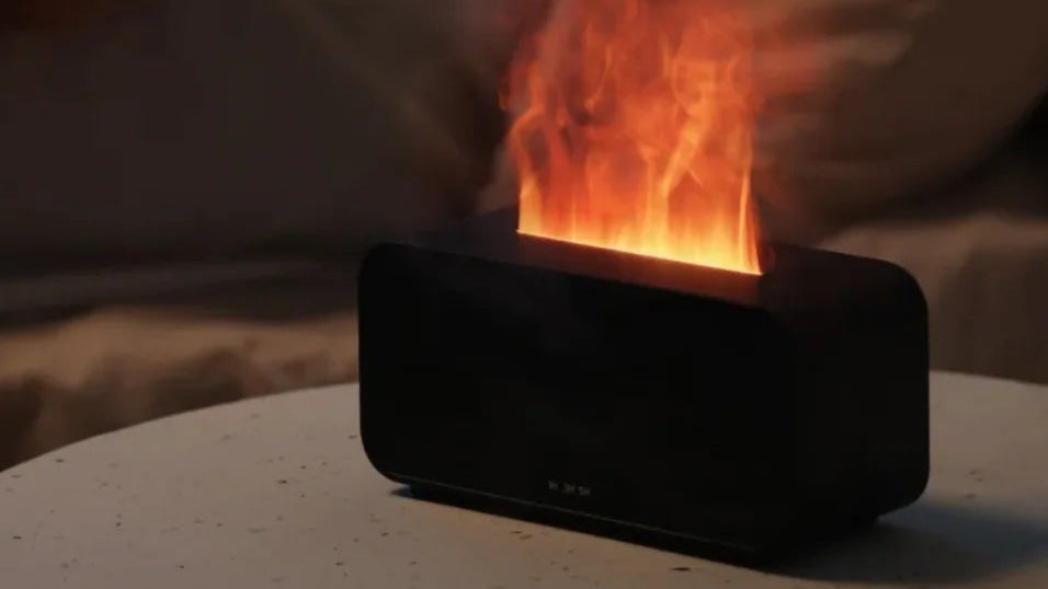 Fireplace Diffuser