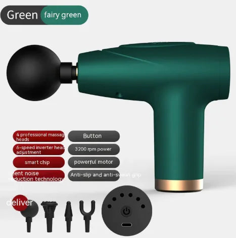 Mini Massage Gun Relaxation Massager