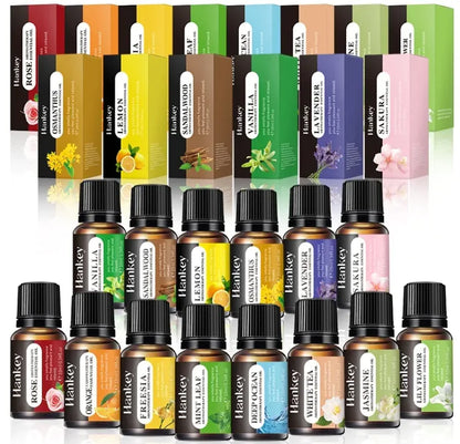 Aroma Essential Oil (10ml)