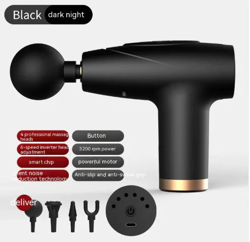 Mini Massage Gun Relaxation Massager